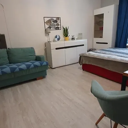 Kawalerka Centrum Kolobrzegu Unii Lubelskiej Lejlighed